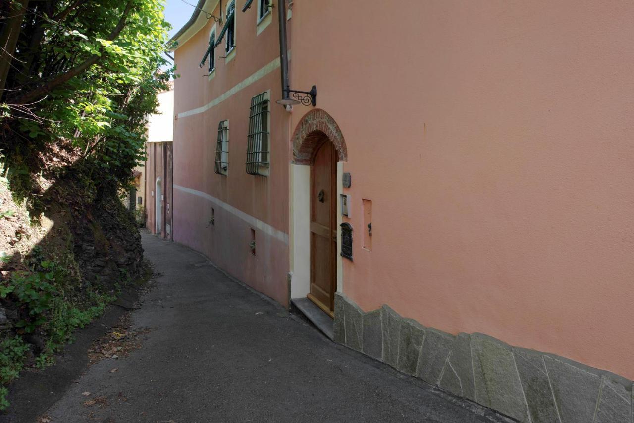 Casa Gocce Di Cristallo Varazze Eksteriør bilde